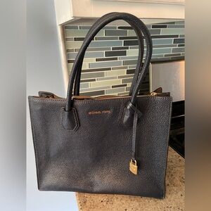 Michael Kors Navy Blue Women's Bag